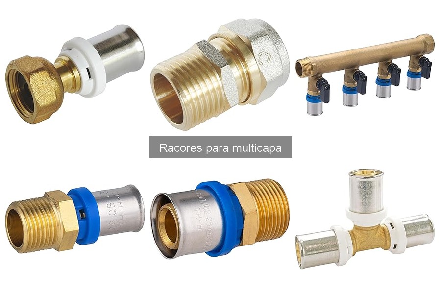 Comprar racores para multicapa a buen precio: guía y tiendas