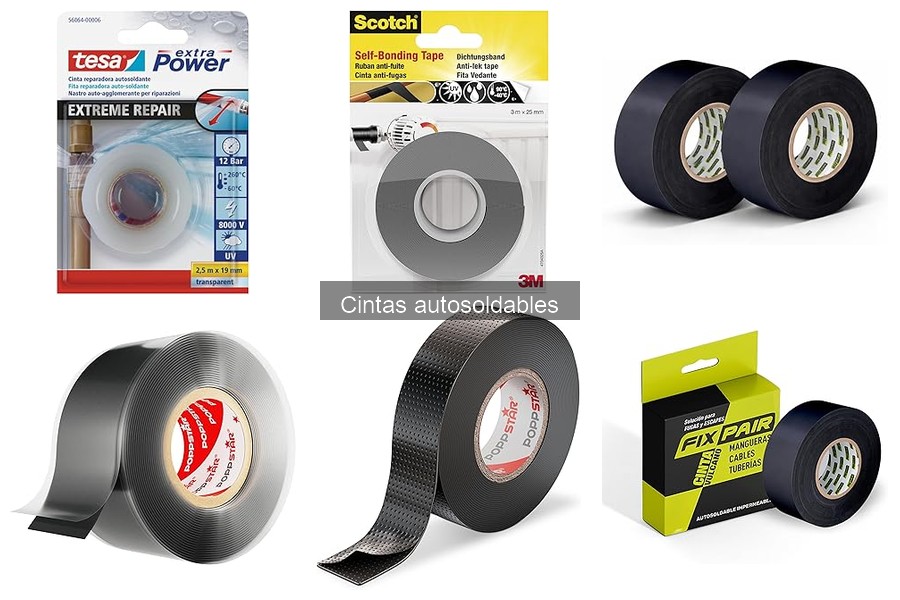 Consejos para el Mantenimiento de Cintas Autosoldables