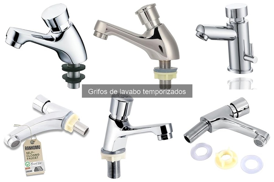 Consejos para Elegir un Grifo de Lavabo Temporizado