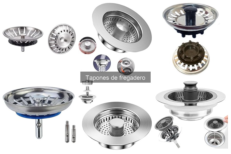 ¿Cuándo reemplazar un tapón de fregadero? Signos y consejos