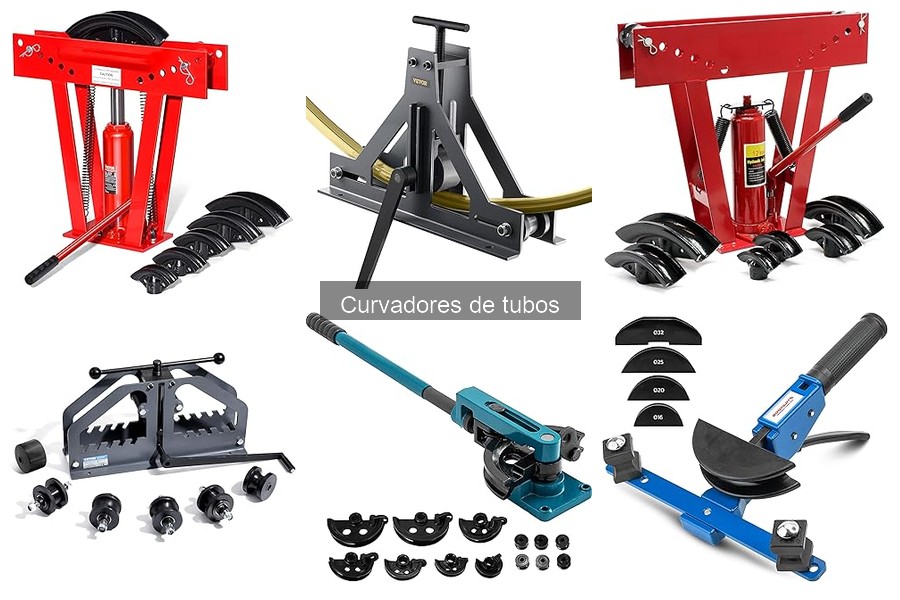 ¿Cuánto cuesta un curvador de tubos? Precios y comparativa