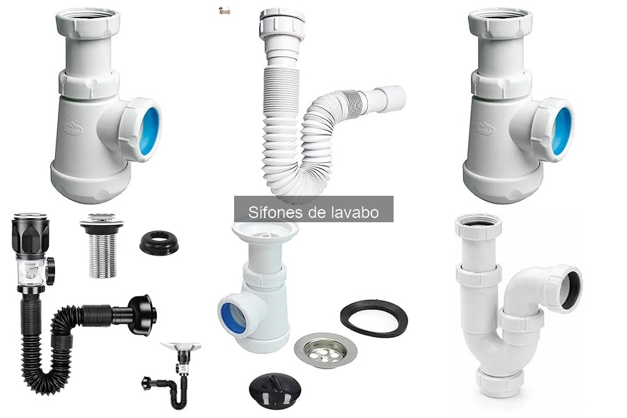 ¿Cuánto cuesta un sifón de lavabo? Precios y consejos