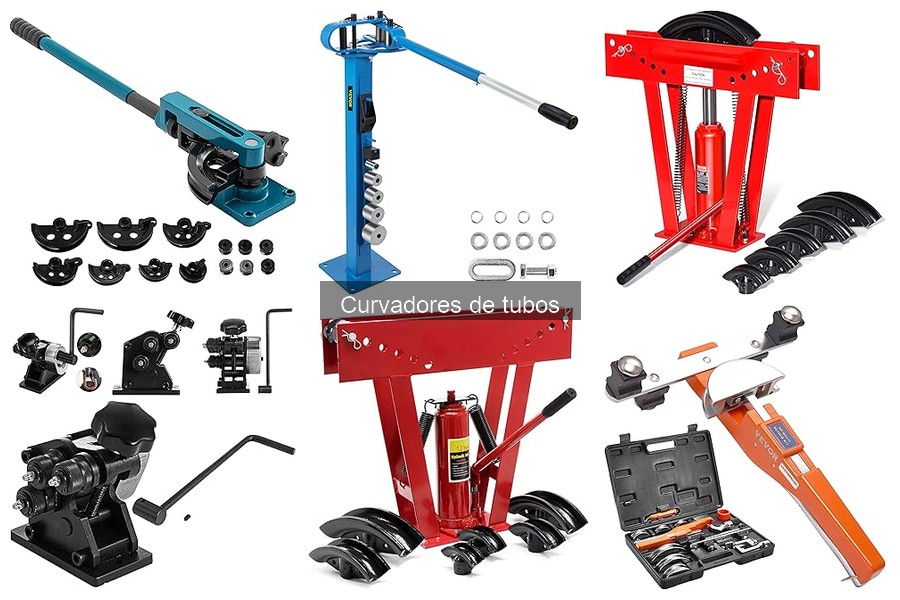 Dónde comprar curvadores de tubos en oferta y mejores precios