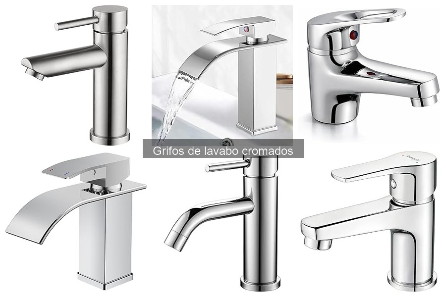Dónde comprar grifos de lavabo cromados: Mejores tiendas y ofertas