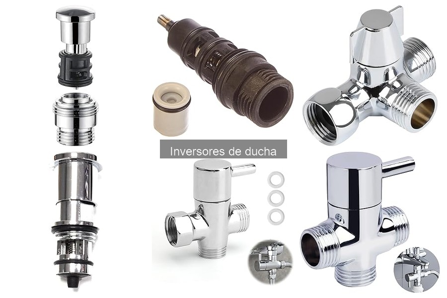Dónde comprar inversores de ducha: tiendas y proveedores