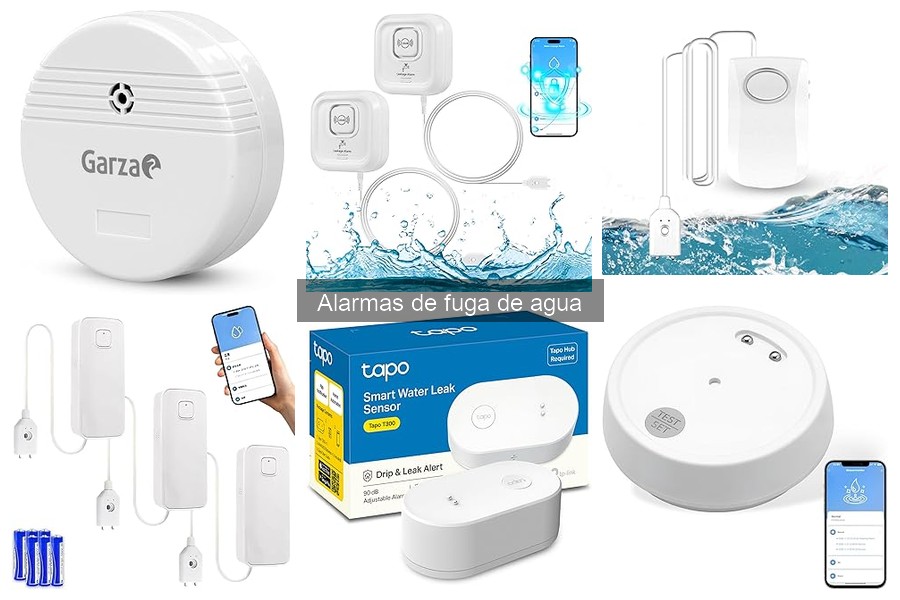 Efectividad de las Alarmas de Fuga de Agua: ¿Realmente Funcionan?