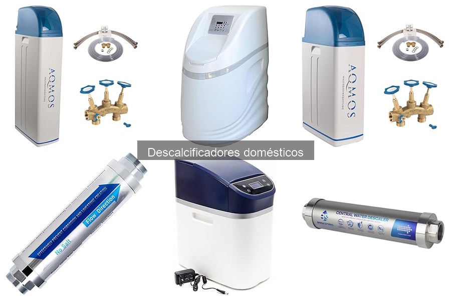 Errores comunes al elegir descalcificadores domésticos