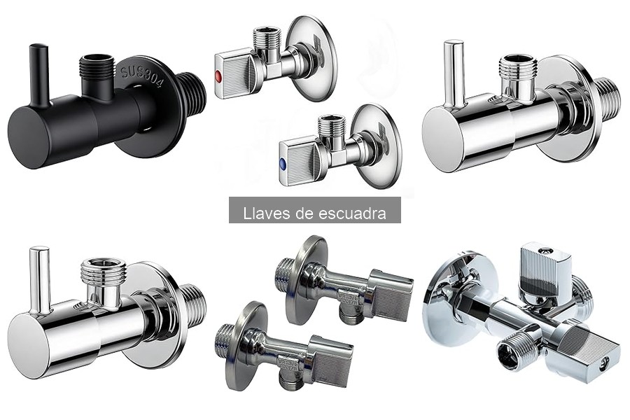 Errores comunes al elegir llaves de escuadra y cómo evitarlos