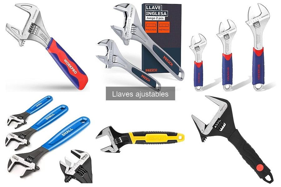 Errores comunes al elegir una llave ajustable para tu hogar