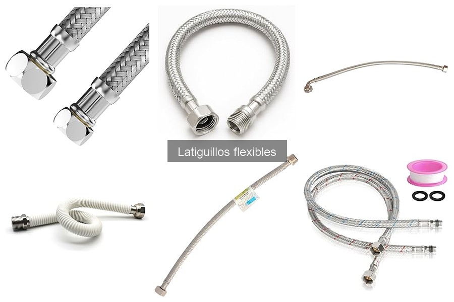Errores comunes al instalar latiguillos flexibles en casa