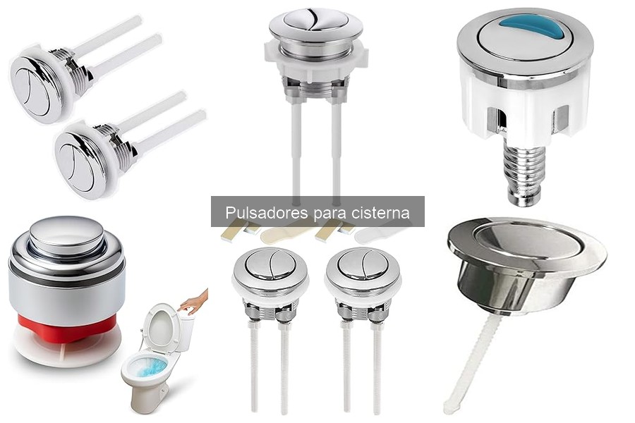 Errores comunes al instalar pulsadores de cisterna