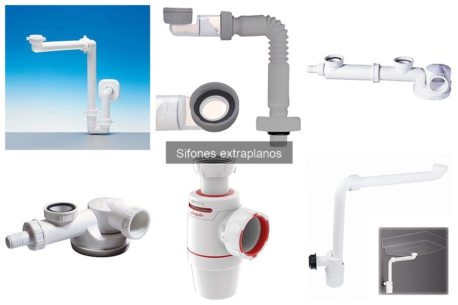 Errores Comunes al Instalar Sifones Extraplanos en Baño