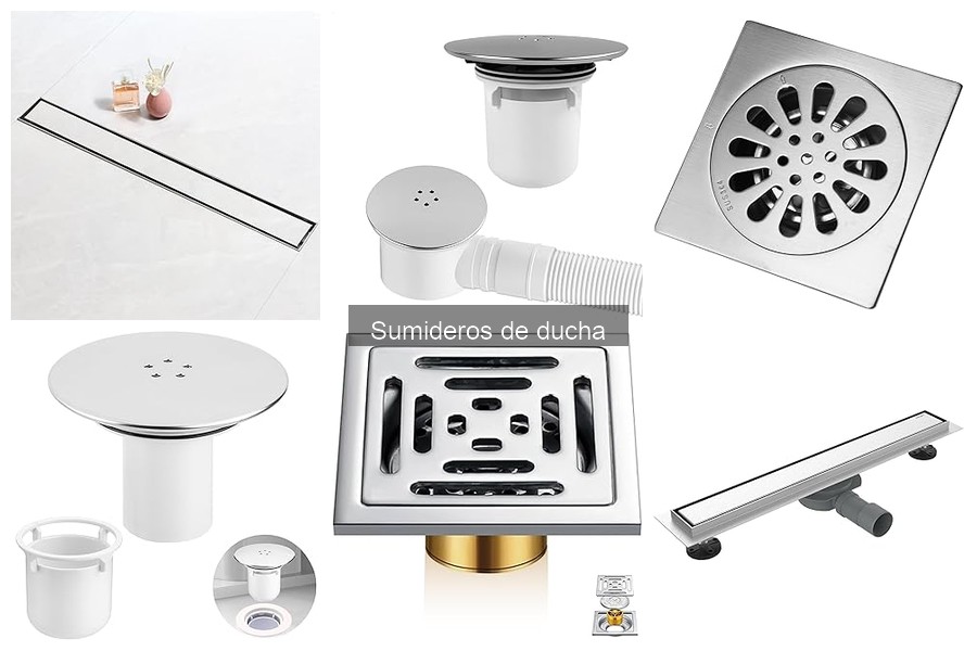 Errores comunes al instalar sumideros de ducha y cómo evitarlos