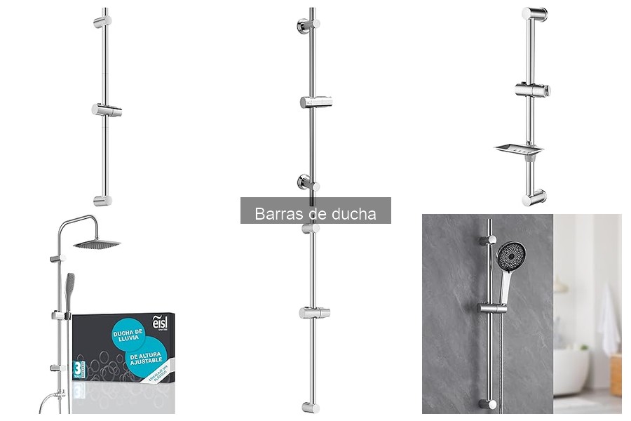 Errores comunes al instalar una barra de ducha