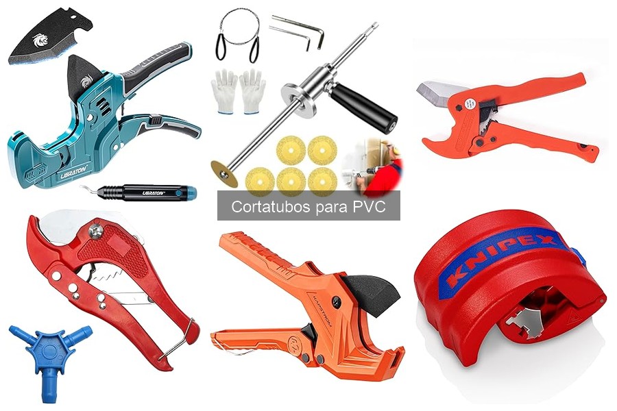 Errores comunes al usar cortatubos para PVC y cómo evitarlos