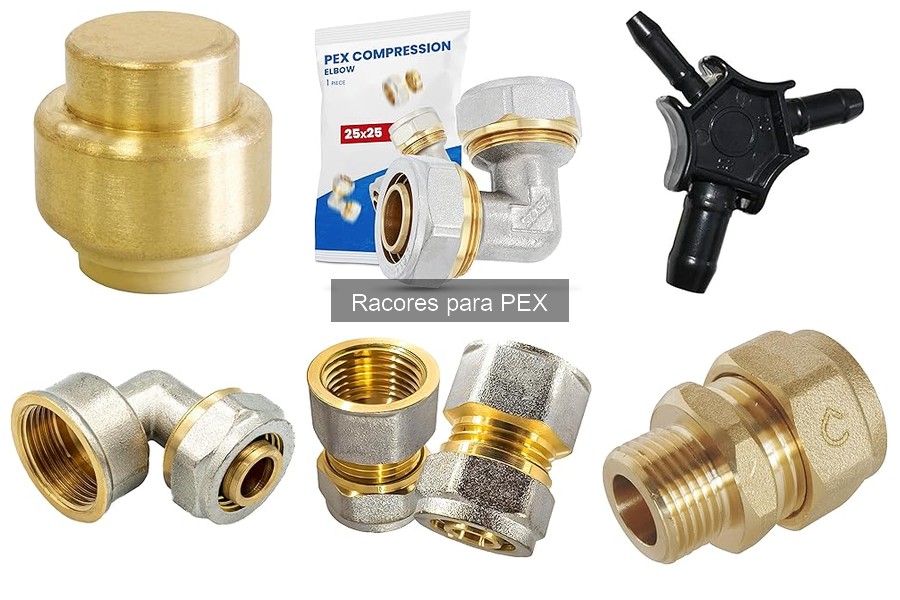 Errores comunes al usar racores para PEX: ¡Evítalos!
