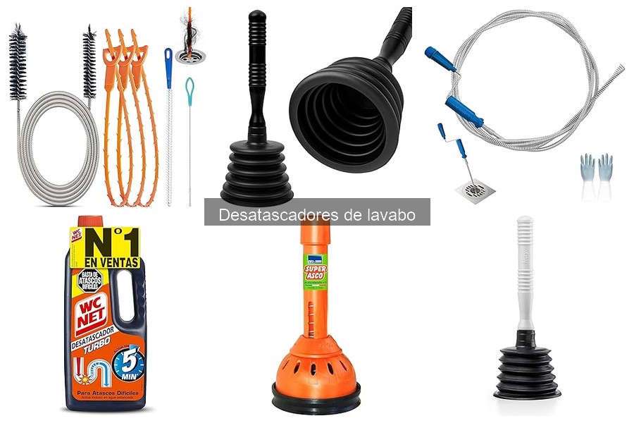 Errores comunes al usar un desatascador de lavabo y sus soluciones