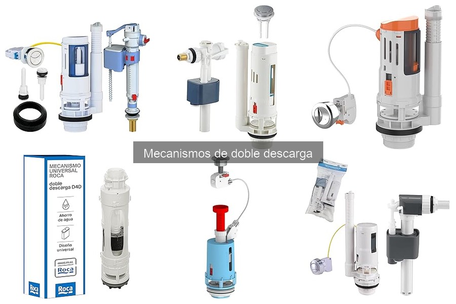 Errores Comunes en la Instalación de Mecanismos de Doble Descarga
