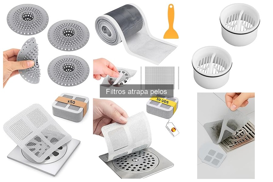 Filtros Atrapa Pelos: ¿Qué Son y Cómo Funcionan?