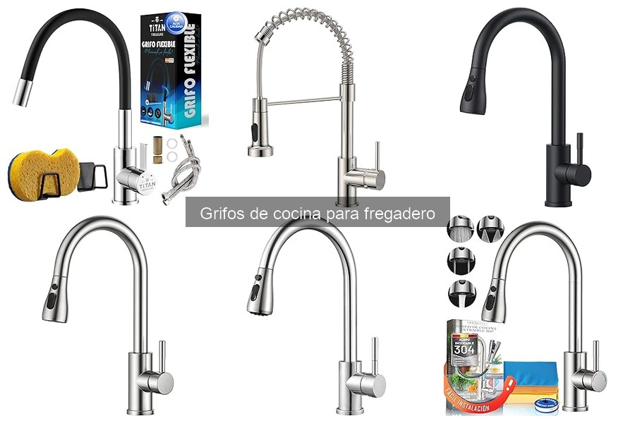 Garantías y Servicios Postventa de Grifos de Cocina
