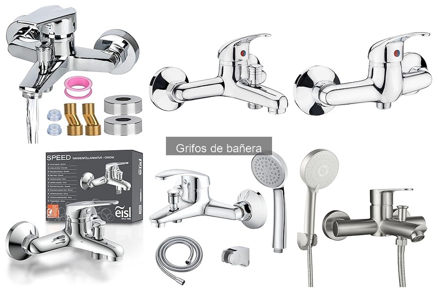 Grifos de bañera con aireador: ¿realmente valen la pena?