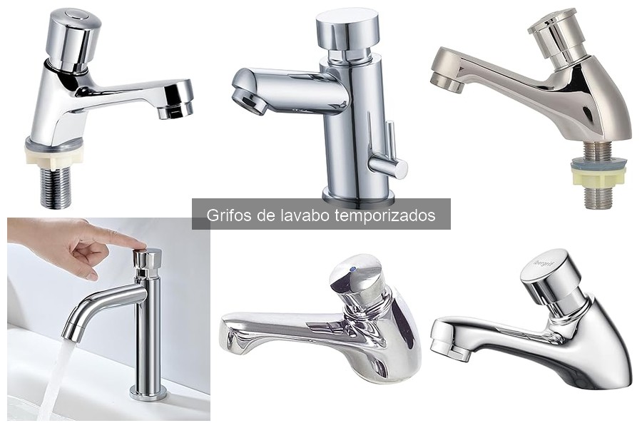 Grifos de Lavabo Temporizados: ¿Son una Buena Opción para Casa?