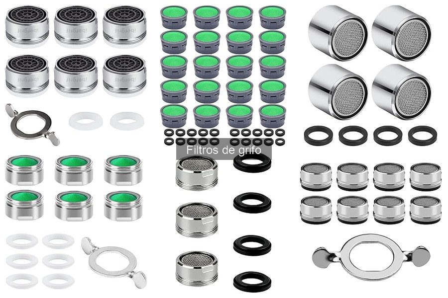Guía de compra de filtros de grifo: elige el mejor para ti