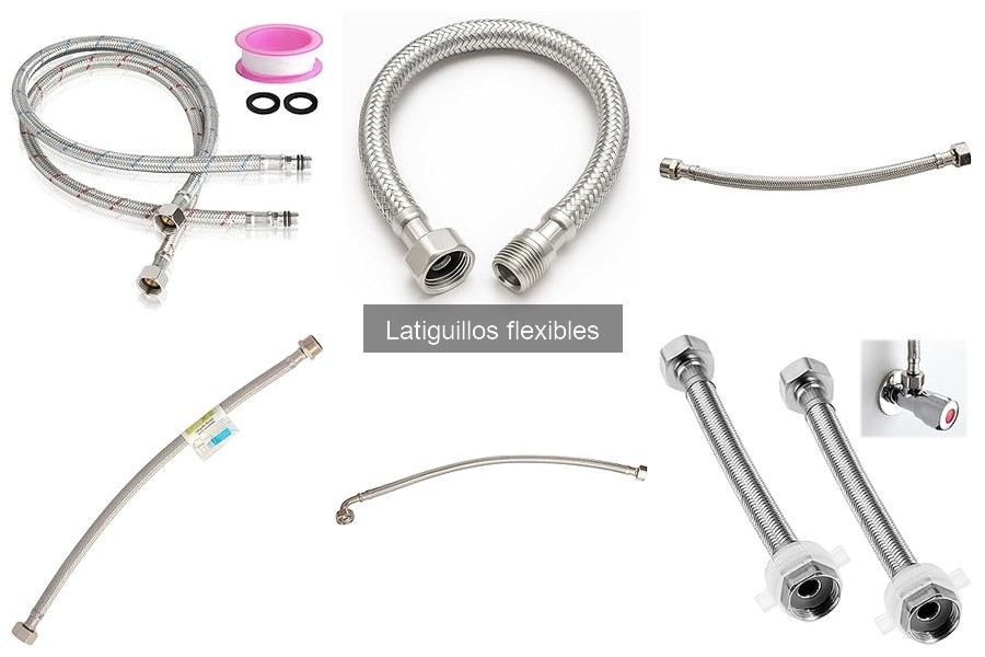 Guía de compra de latiguillos flexibles: ¿qué considerar?