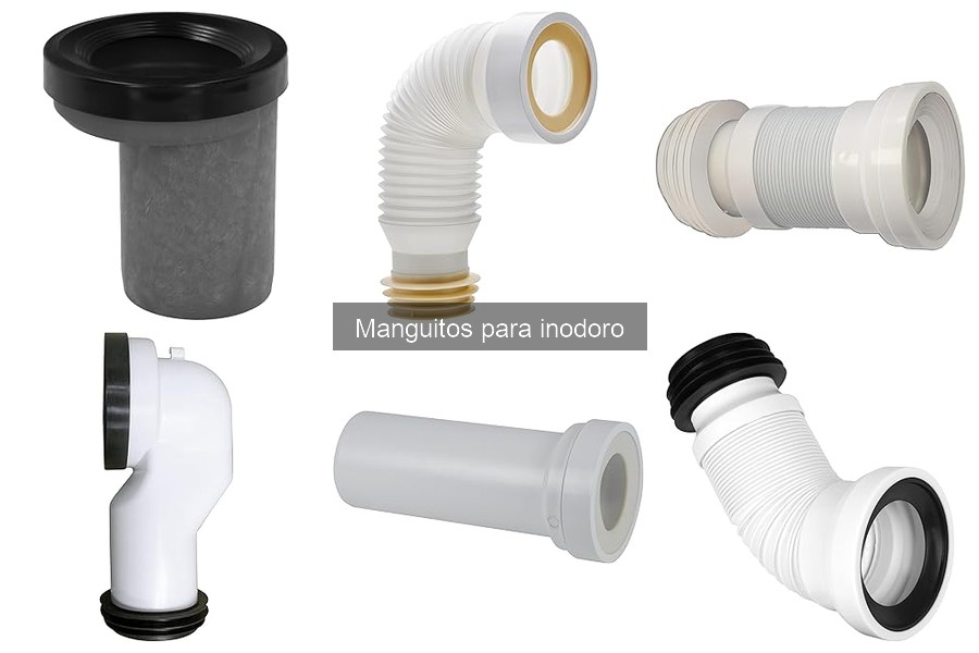 Guía de compra de manguitos para inodoro: consejos útiles