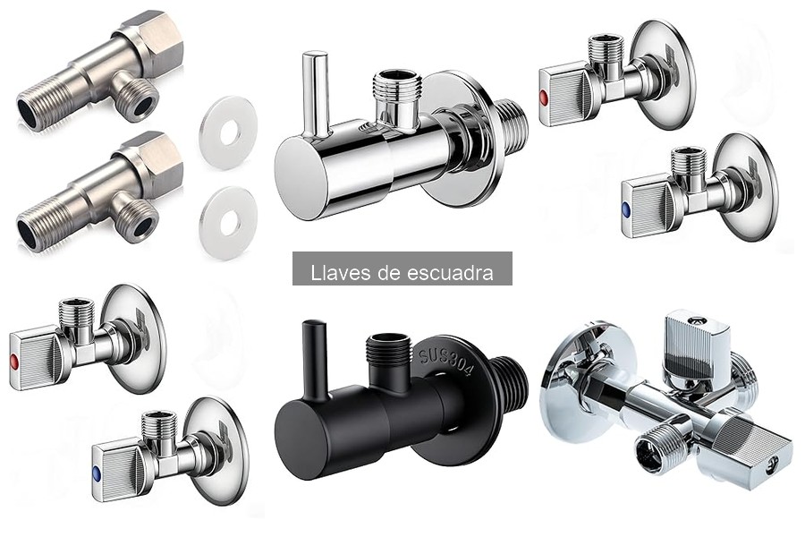 Guía de Compra: Llaves de Escuadra para Tu Hogar