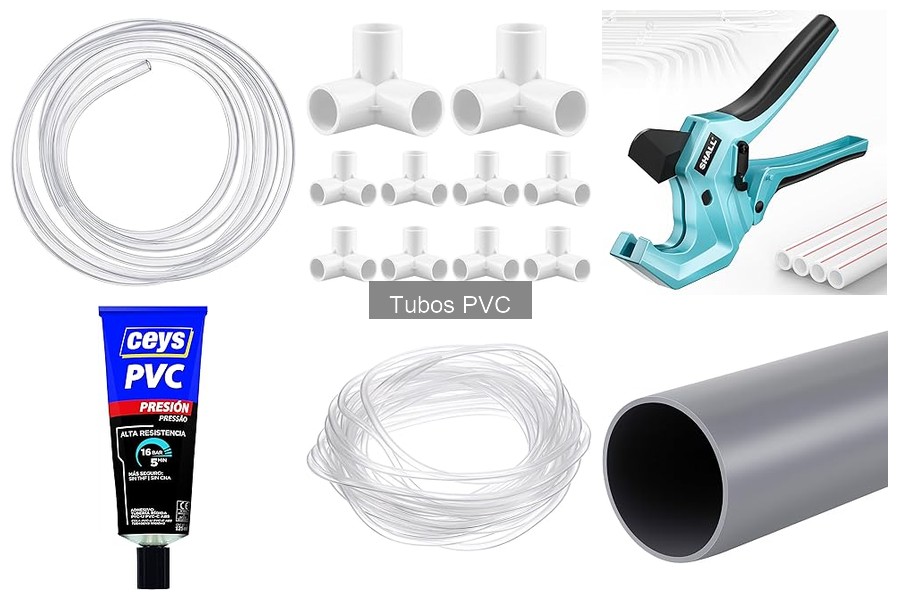 Guía de instalación de tubos de PVC: pasos y consejos prácticos