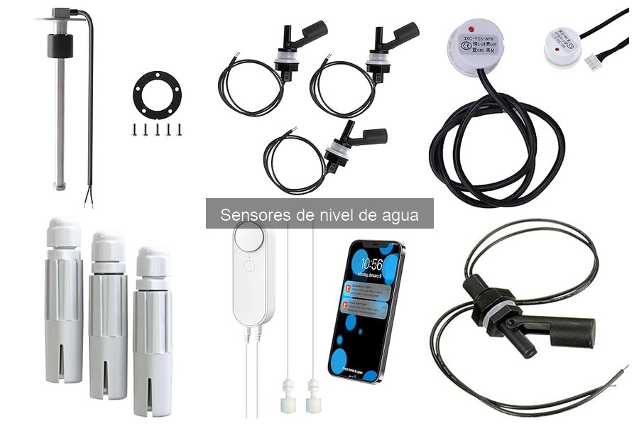 Guía para Elegir el Mejor Sensor de Nivel de Agua para tu Hogar