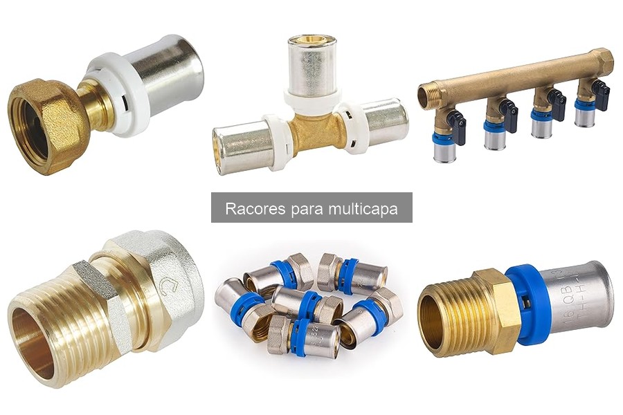 Guía para Elegir Racores para Multicapa Eficientes
