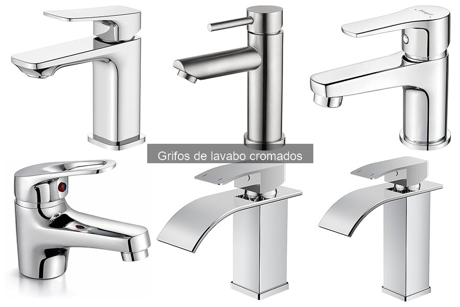 Guía para elegir un grifo de lavabo cromado ideal