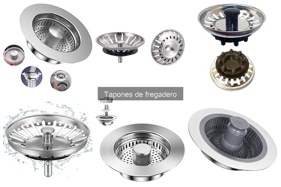 Guía para instalar un tapón de fregadero fácilmente