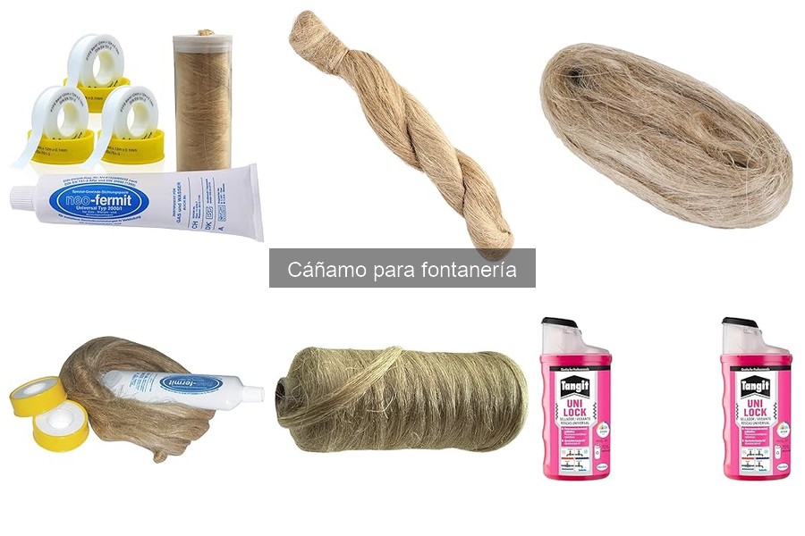 Impacto Ambiental del Cáñamo en Fontanería: Análisis Ecológico