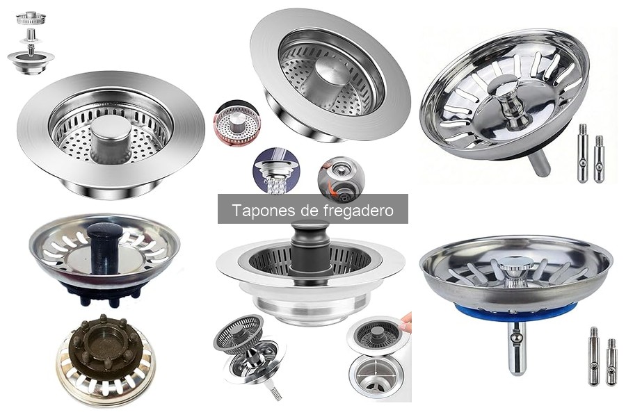 Innovaciones en Tapones de Fregadero: ¿Merecen la Pena?
