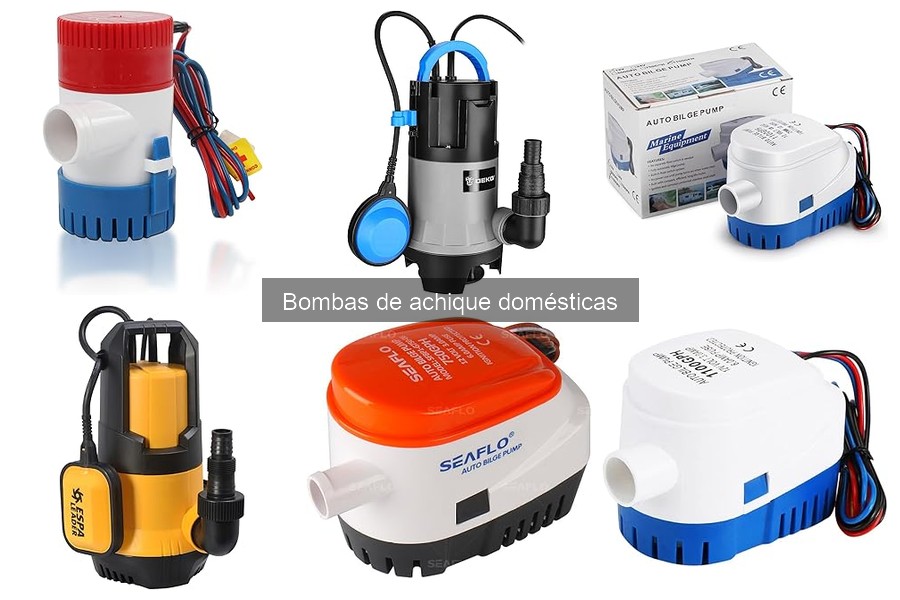 Instalación de Bombas de Achique: Guía Paso a Paso