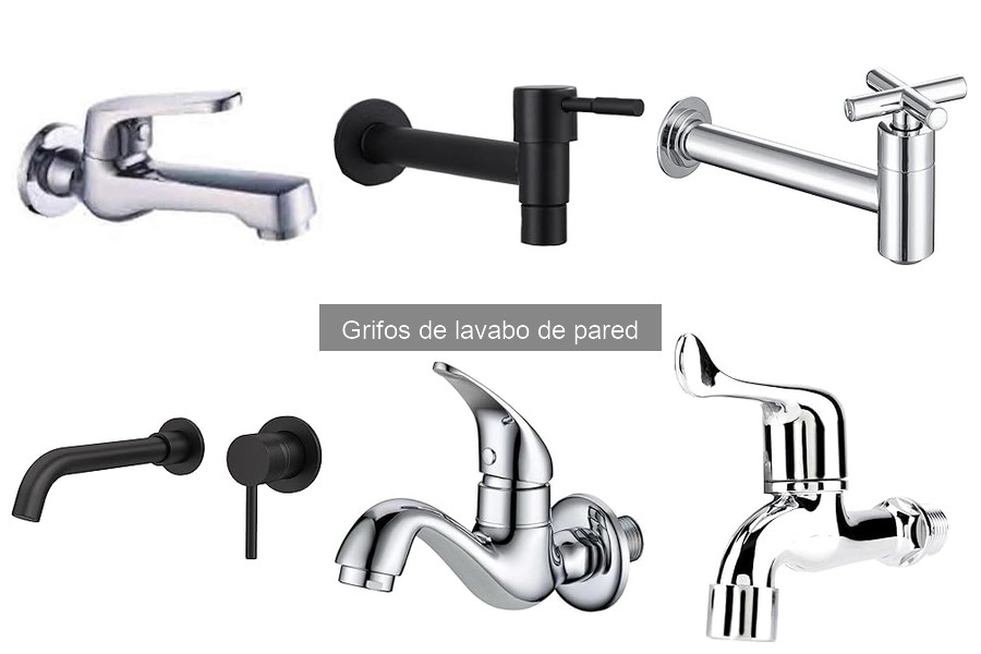 Instalación de Grifo de Lavabo de Pared: Guía Paso a Paso