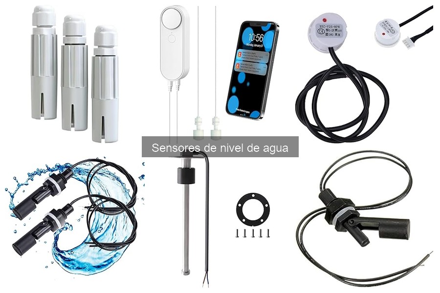 Instalación de un Sensor de Nivel de Agua: Guía Práctica