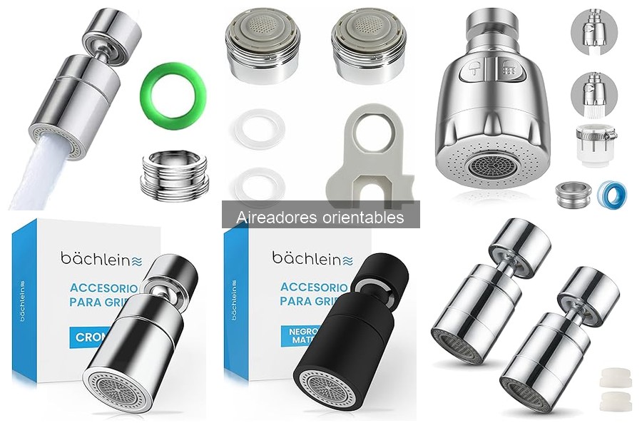 Mantenimiento de aireadores orientables: consejos y cuidados