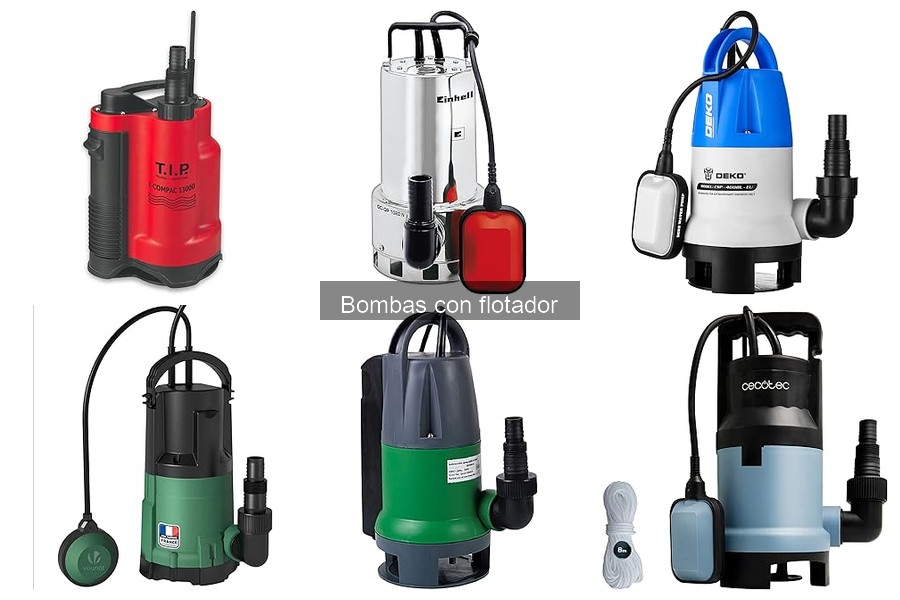 Mantenimiento de Bombas con Flotador: Consejos Útiles