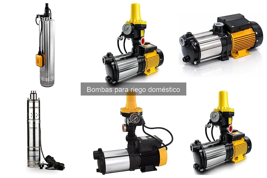 Mantenimiento de Bombas para Riego Doméstico: Consejos Clave