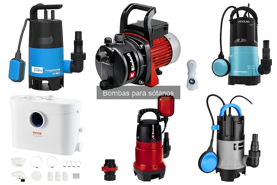 Mantenimiento de Bombas para Sótanos: Consejos y Pasos Clave
