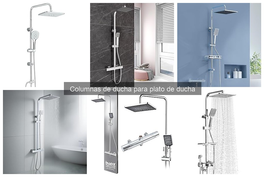 Mantenimiento de Columnas de Ducha: Consejos y Trucos