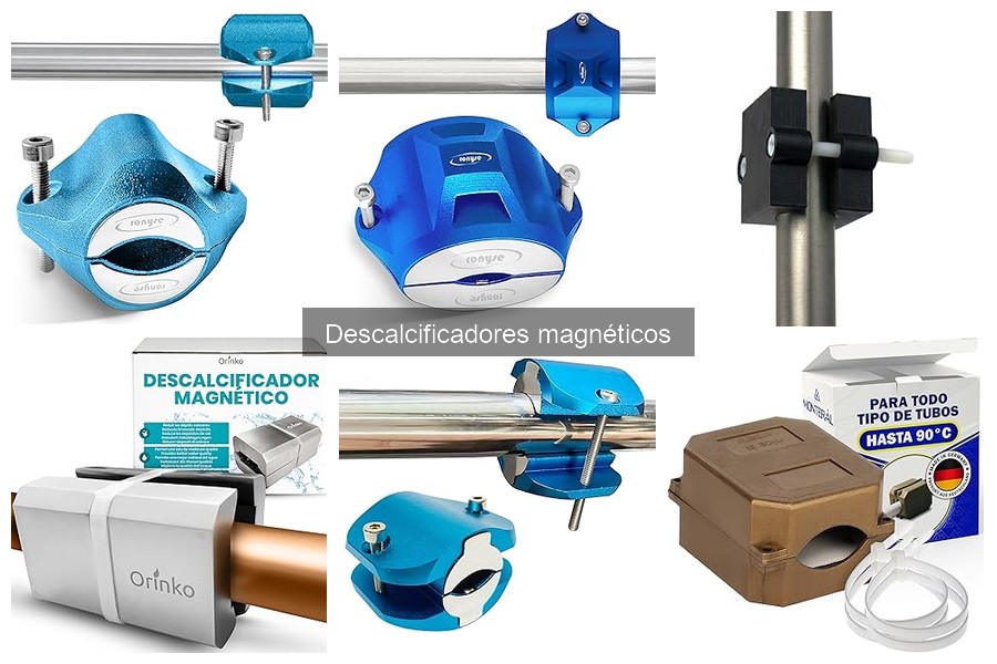 Mantenimiento de descalcificadores magnéticos: Guía Práctica