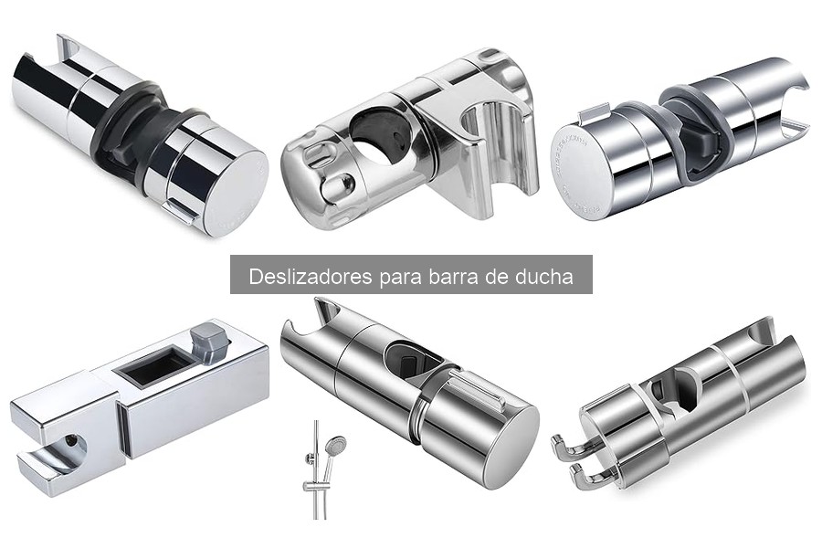 Mantenimiento de deslizadores para barra de ducha: consejos útiles