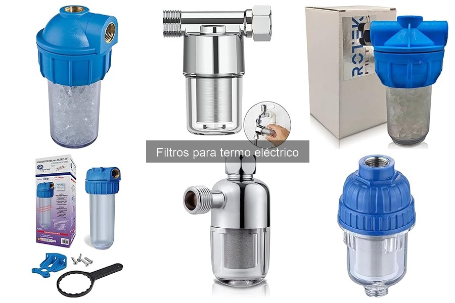 Mantenimiento de Filtros para Termo Eléctrico: Guía Práctica
