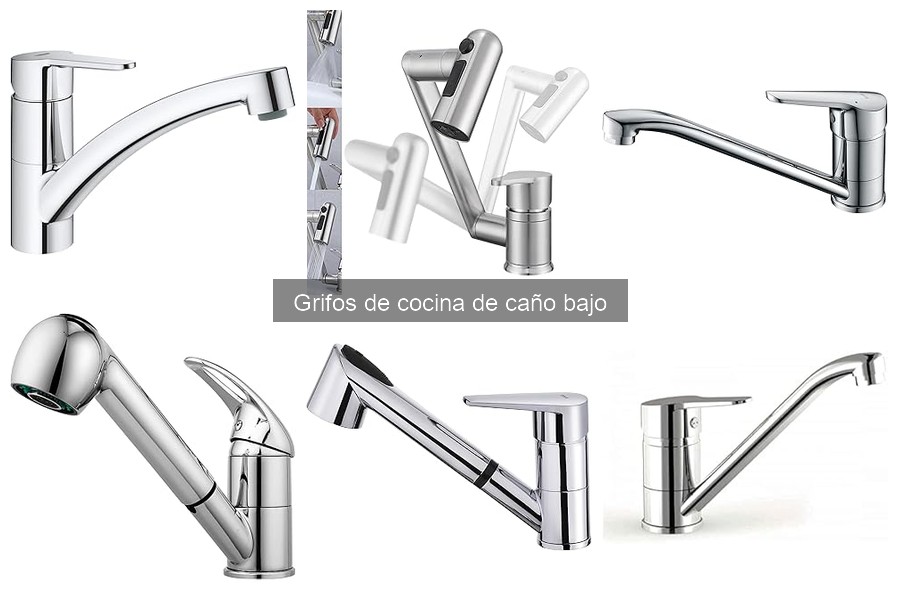 Mantenimiento de Grifos de Cocina de Caño Bajo: Guía Práctica