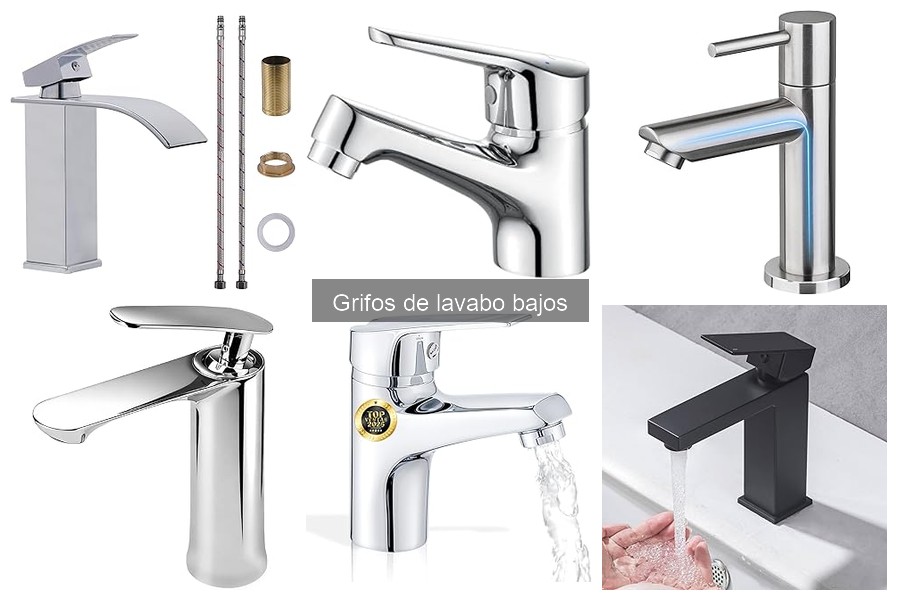 Mantenimiento de Grifos de Lavabo Bajos: Guía Práctica